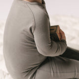 Essentials Baby Sleeper - Charcoal