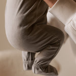 Essentials Baby Sleeper - Charcoal