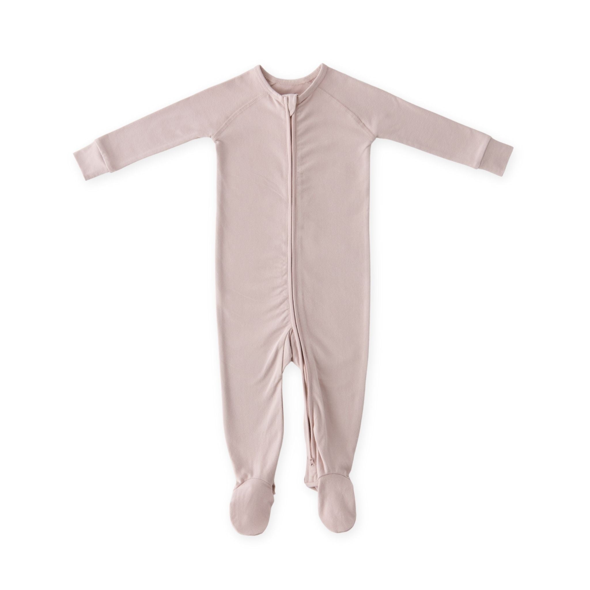 Essentials Baby Sleeper - Pale Pink