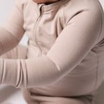 Essentials Baby Sleeper - Pale Pink