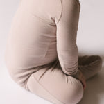 Essentials Baby Sleeper - Pale Pink