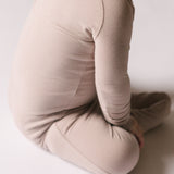 Essentials Baby Sleeper - Pale Pink