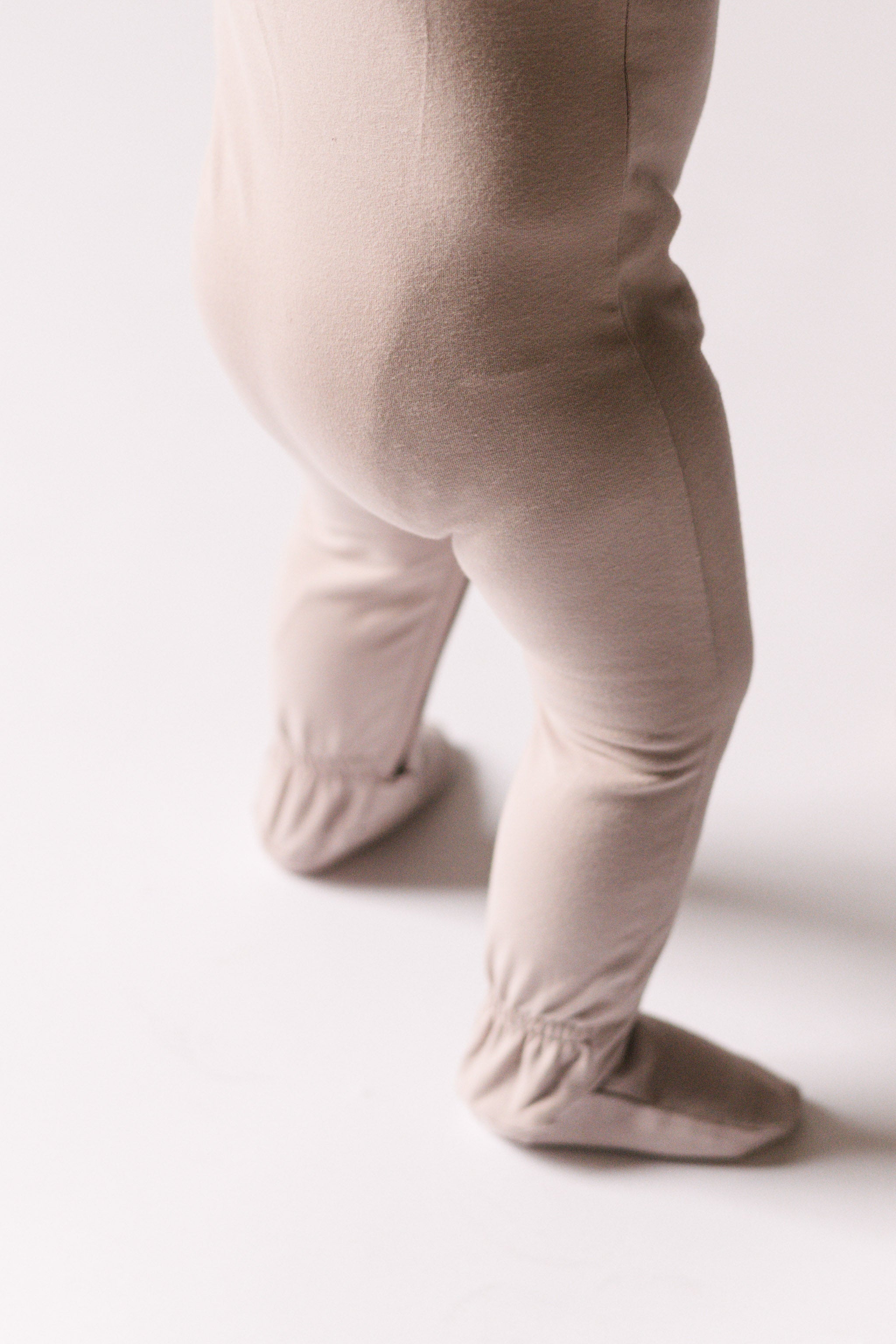 Essentials Baby Sleeper - Pale Pink