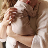 Essentials Baby Sleeper - Pale Pink