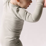 Essentials Baby Sleeper - Soft Sea