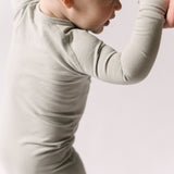 Essentials Baby Sleeper - Soft Sea