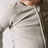 Essentials Baby Sleeper - Soft Sea