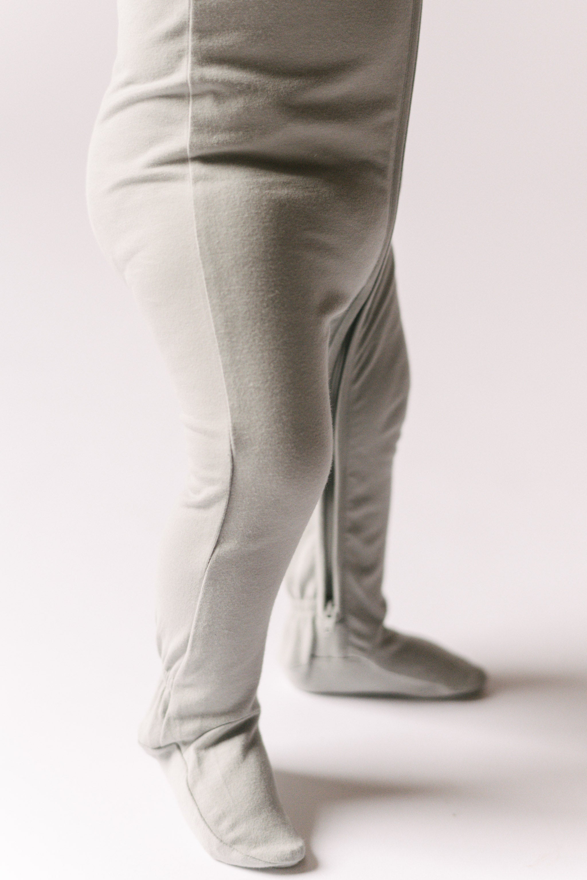 Essentials Baby Sleeper - Soft Sea