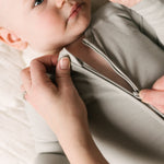 Essentials Baby Sleeper - Soft Sea