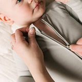 Essentials Baby Sleeper - Soft Sea