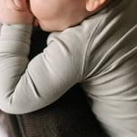 Essentials Baby Sleeper - Soft Sea