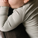 Essentials Baby Sleeper - Soft Sea