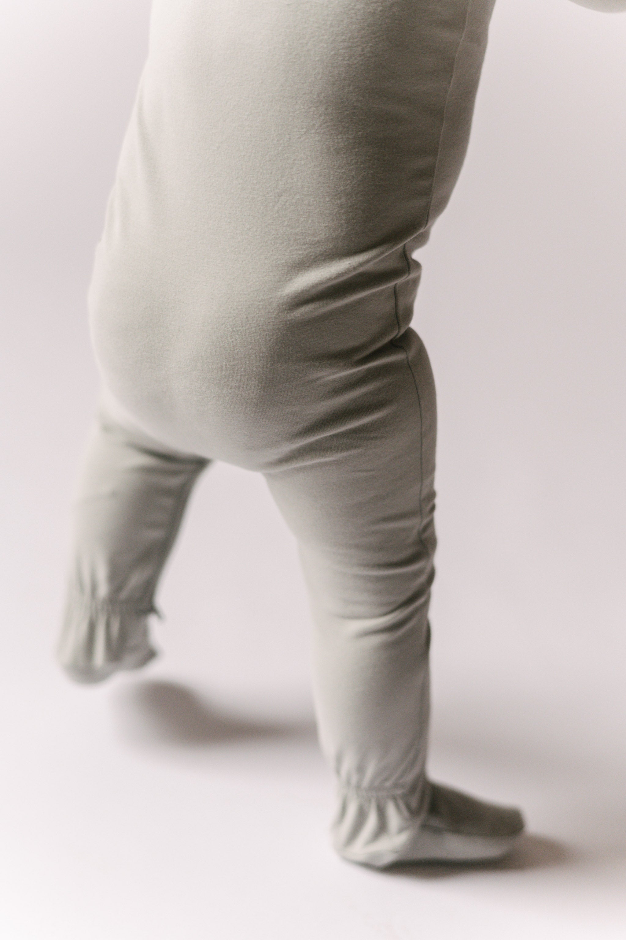 Essentials Baby Sleeper - Soft Sea