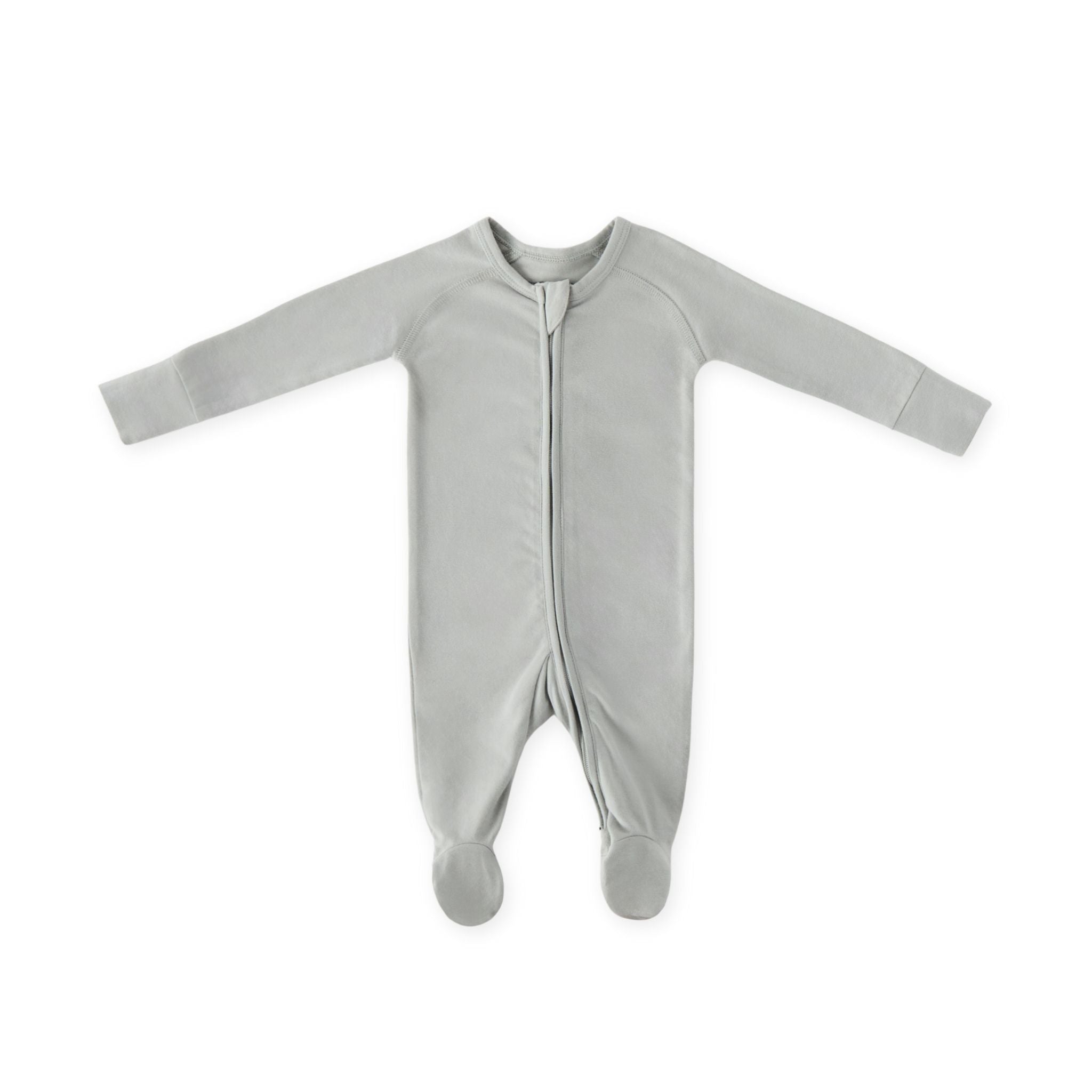 Essentials Baby Sleeper - Soft Sea