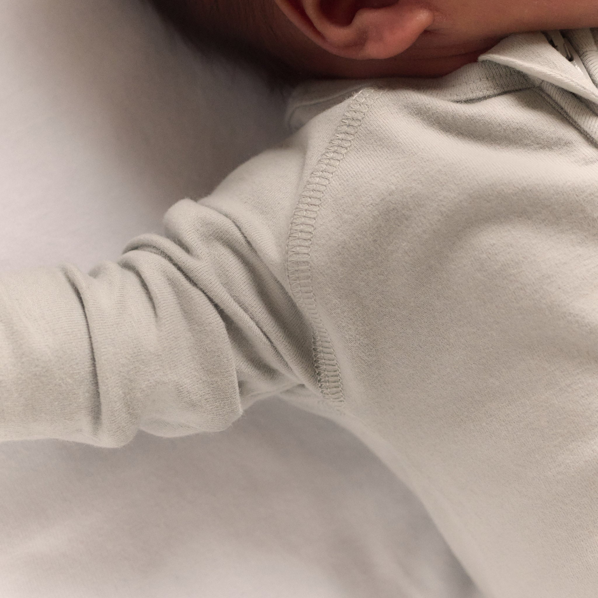 baby essentials baby sleeper soft sea