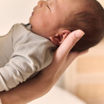 Essentials Baby Sleeper - Soft Sea