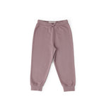 French Terry Jogger - Plum