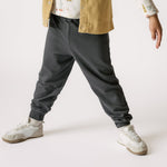 French Terry Jogger - Ink Blue