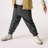 French Terry Jogger - Ink Blue