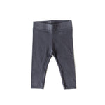 Essentials Legging - Fountain Blue