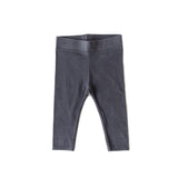 Essentials Legging - Fountain Blue