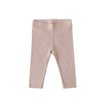 Essentials Legging - Pale Pink
