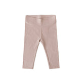 Essentials Legging - Pale Pink