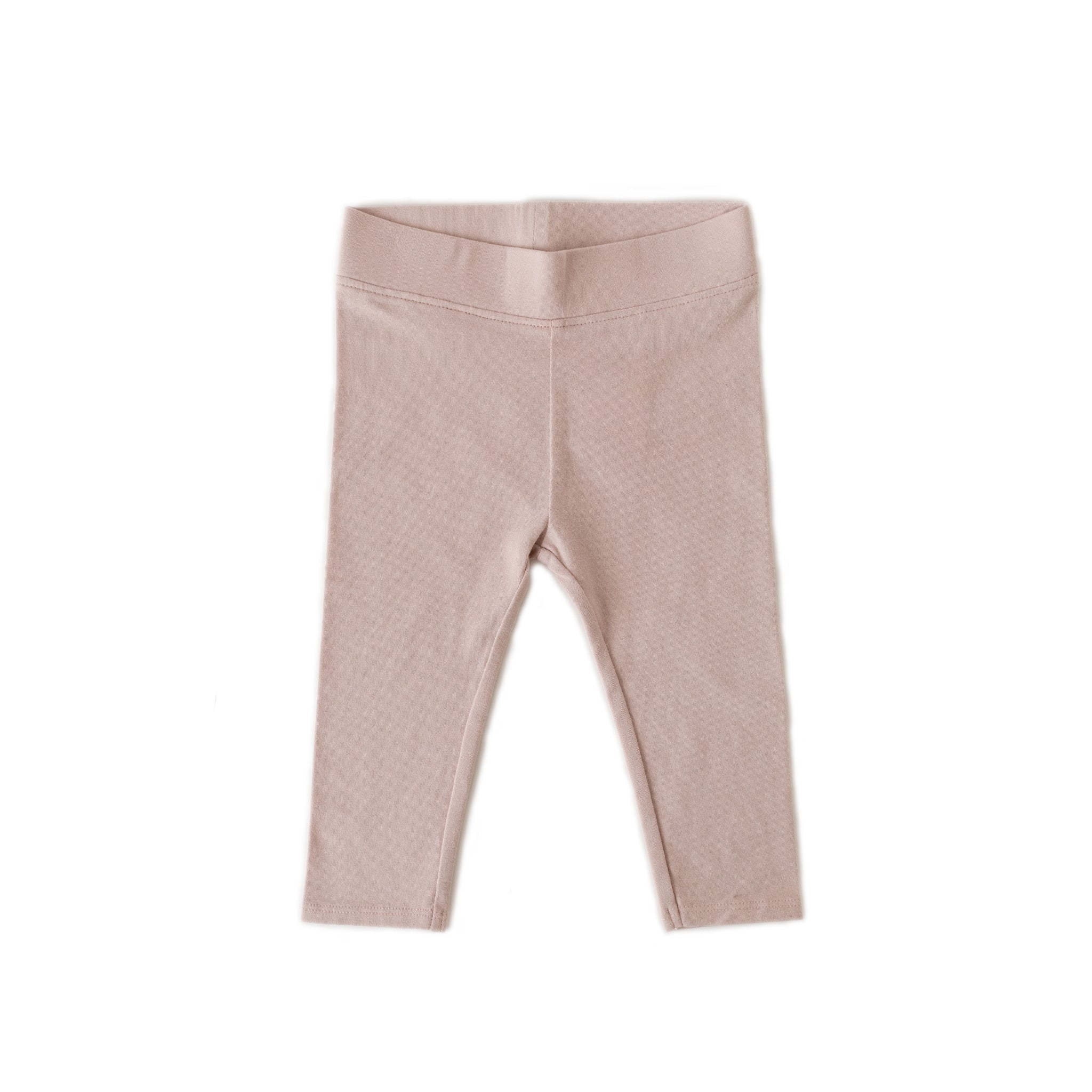 Essentials Legging - Pale Pink