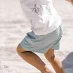 Garment Dye Short - Deep Sea