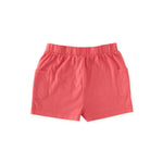 Garment Dye Short - Raspberry