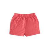 Garment Dye Short - Raspberry