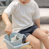 Garment Dye Short - Ink Blue