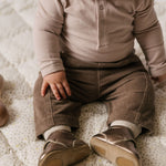 Corduroy Pant - Portobello