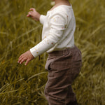 Corduroy Pant - Portobello