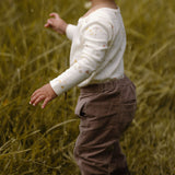 Corduroy Pant - Portobello