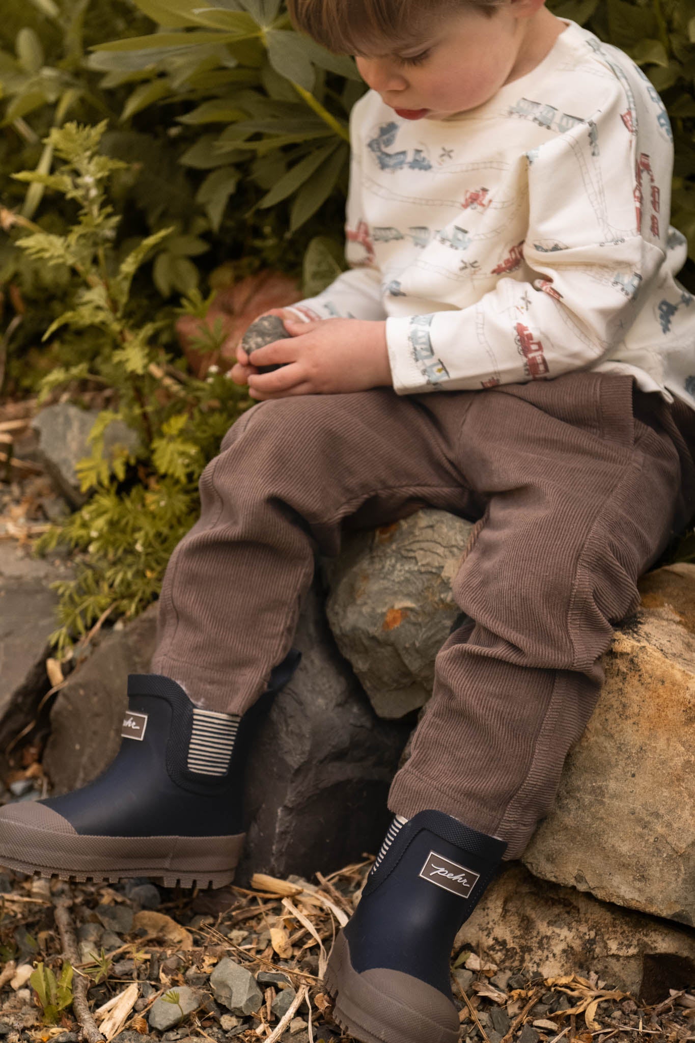 Corduroy Pant - Portobello