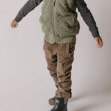 Corduroy Pant - Portobello