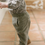 Corduroy Pant - Sage