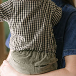 Corduroy Pant - Sage