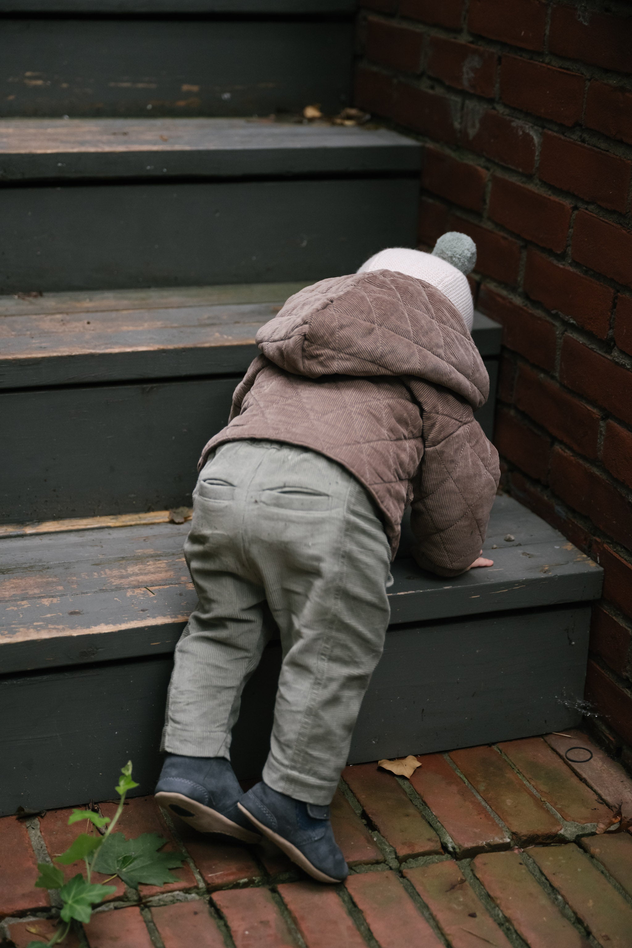 Corduroy Pant - Sage