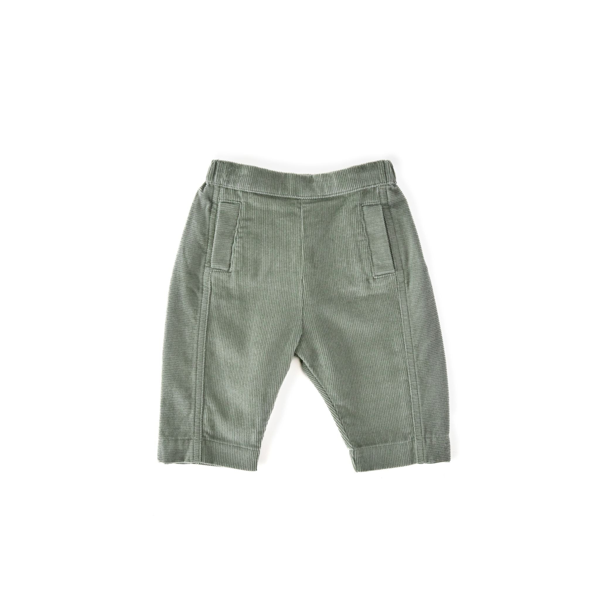 Corduroy Pant - Sage