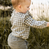 Corduroy Pant - Sage