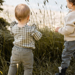 Corduroy Pant - Sage