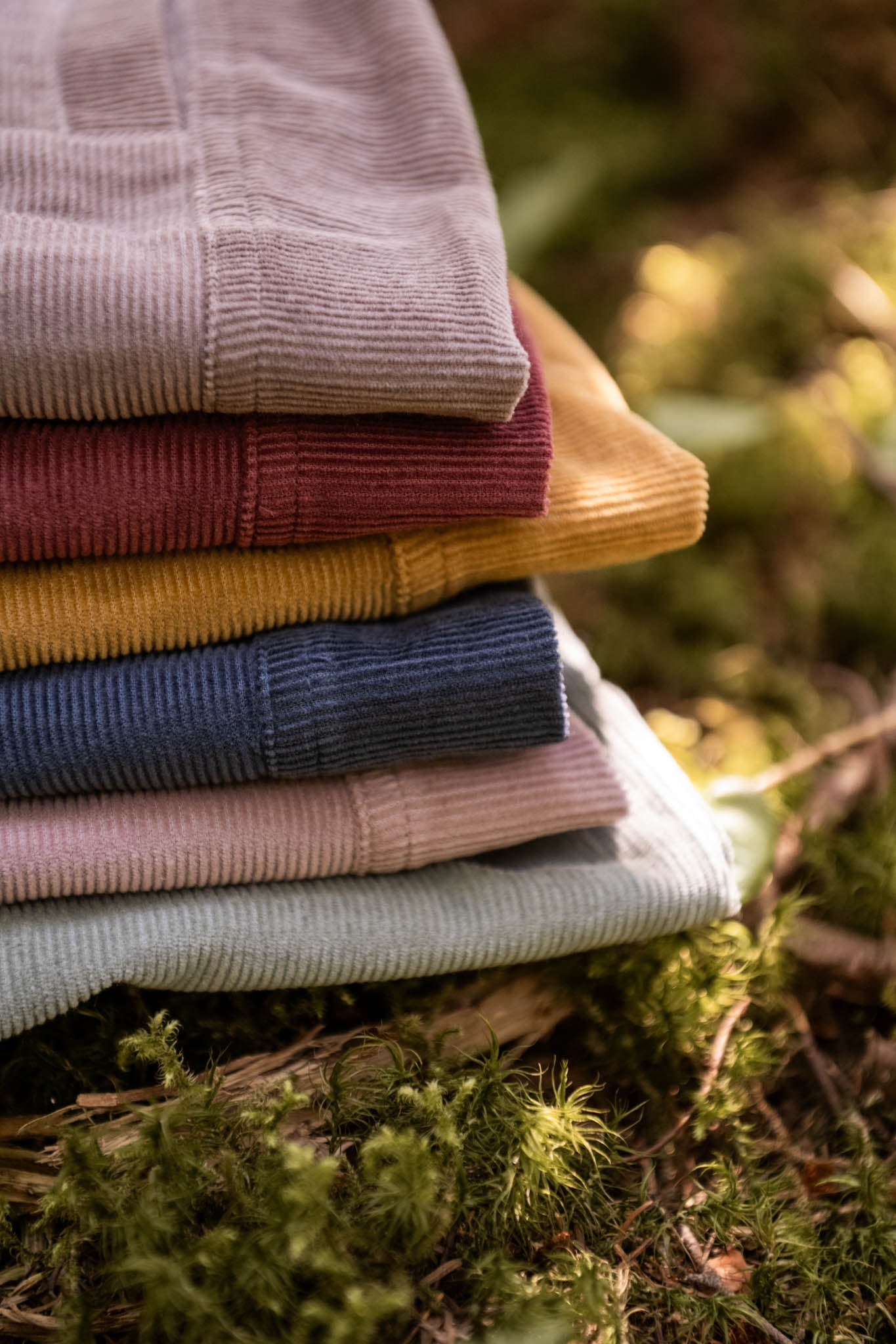 Corduroy Pant - Sage