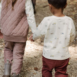 Corduroy Pant - Thistle