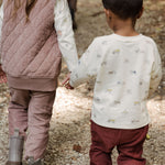 Corduroy Pant - Thistle