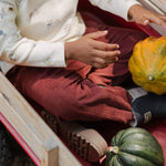 Corduroy Pant - Mulberry