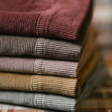 Corduroy Pant - Mulberry