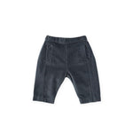 Corduroy Pant - Ink Blue