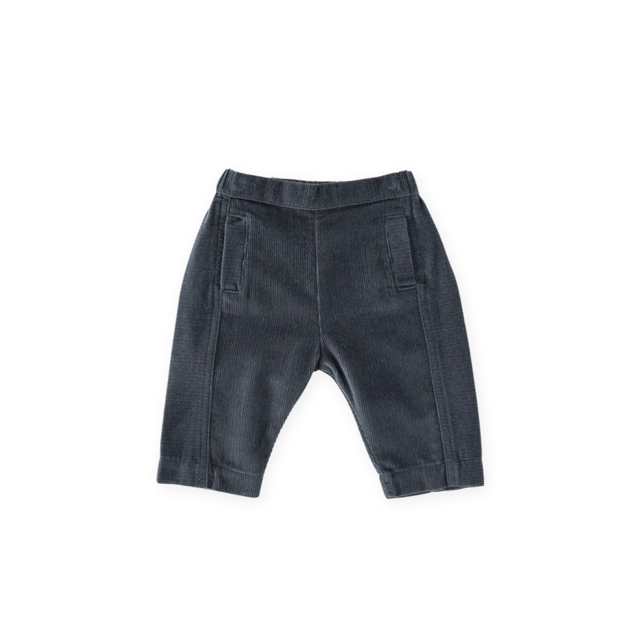 Corduroy Pant - Ink Blue